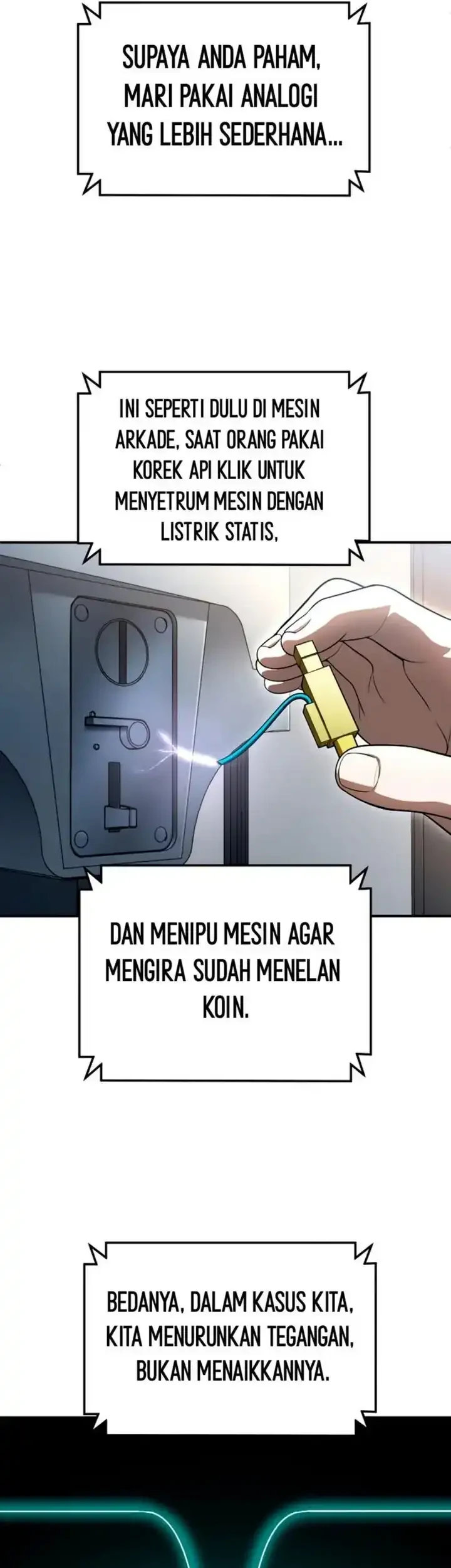 Plaything Chapter 70 - halaman 67