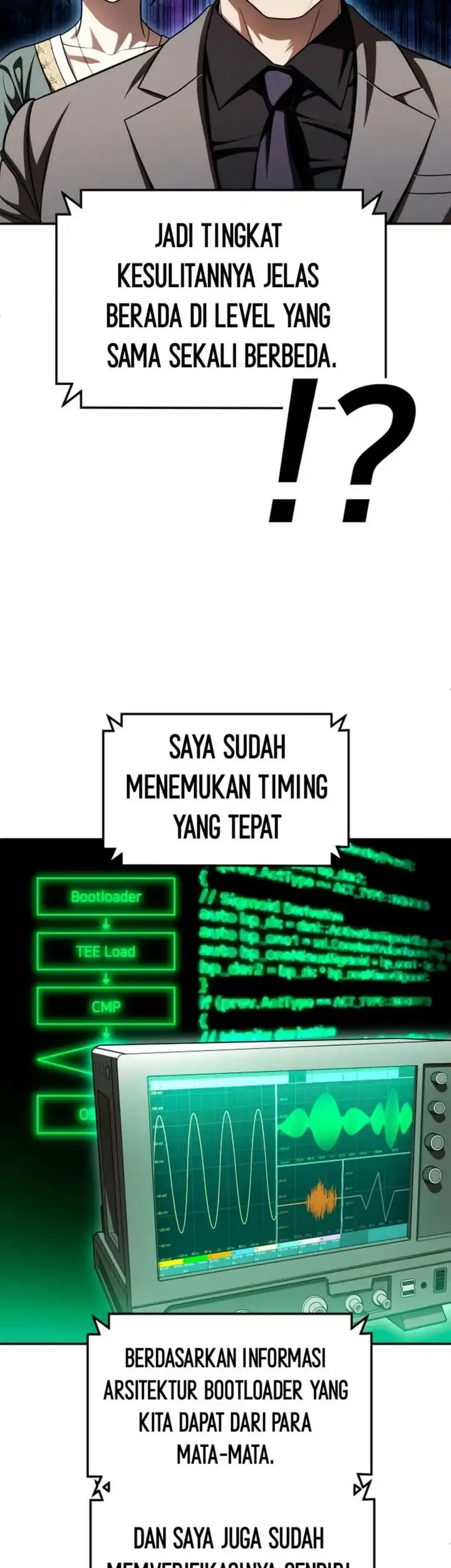 Plaything Chapter 70 - halaman 69