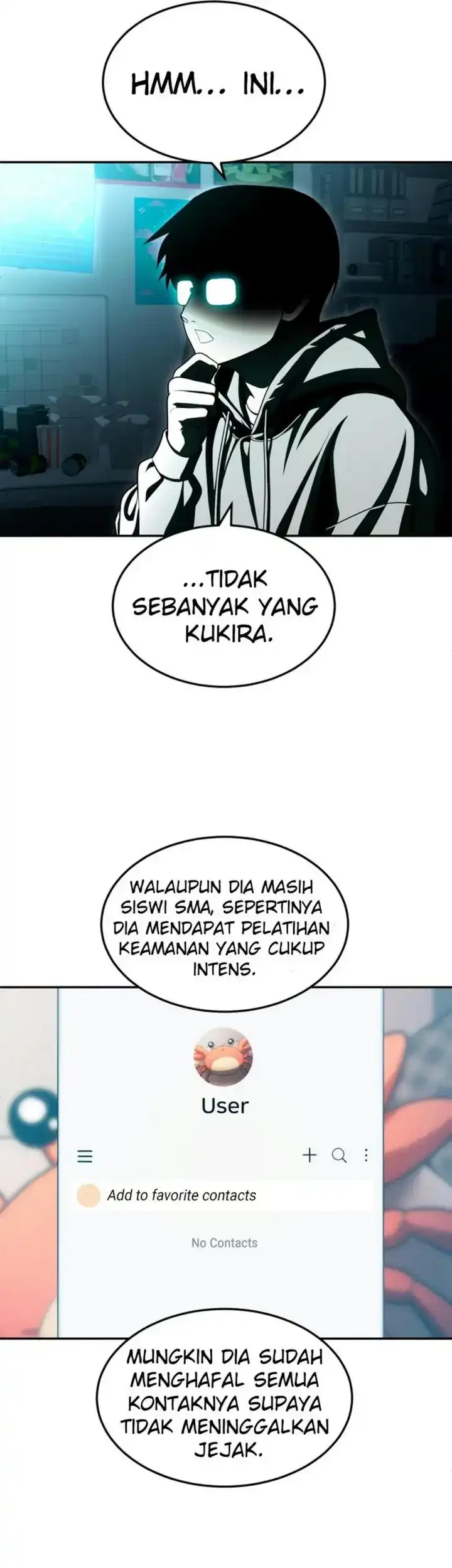 Plaything Chapter 70 - halaman 85