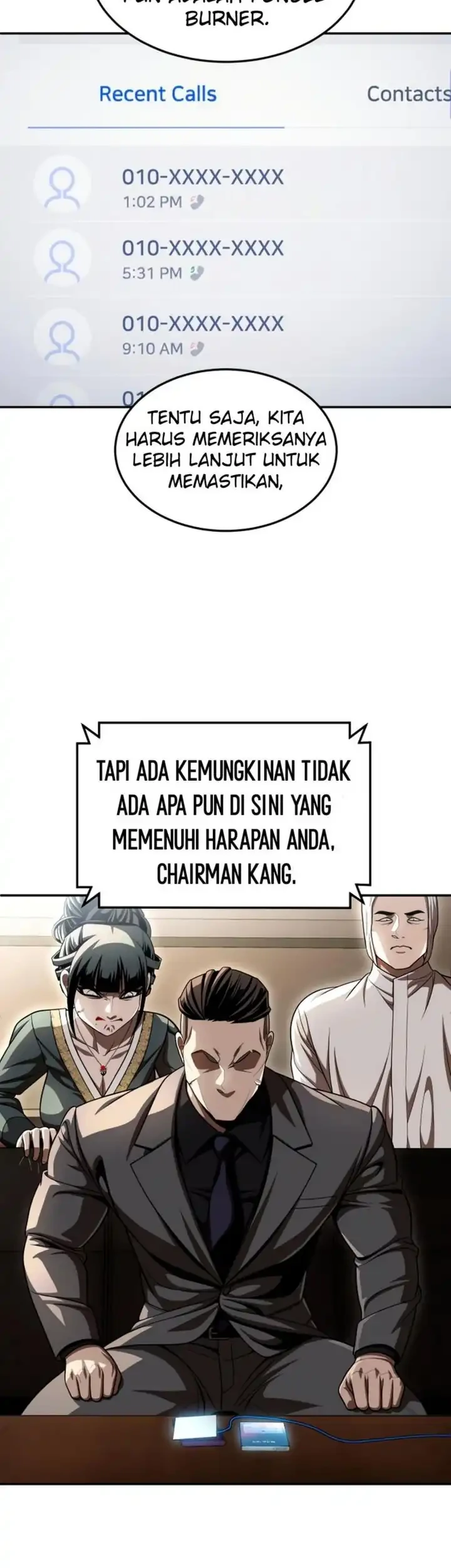 Plaything Chapter 70 - halaman 87