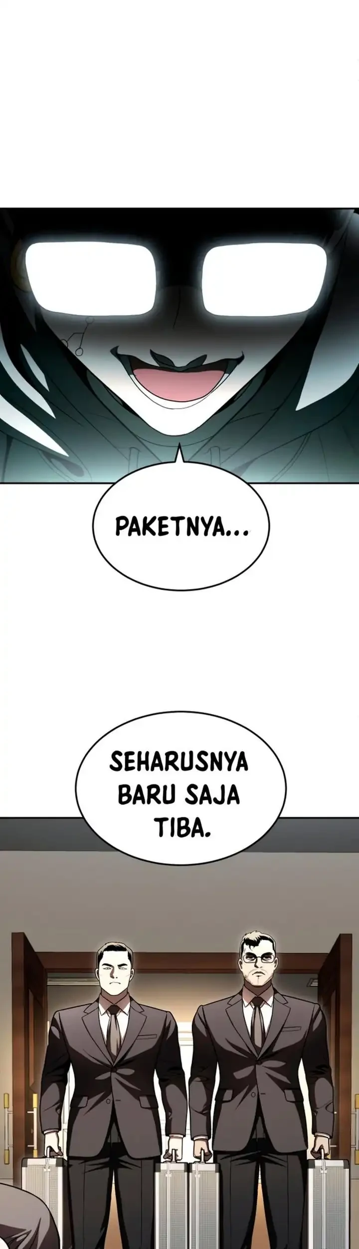 Plaything Chapter 70 - halaman 9