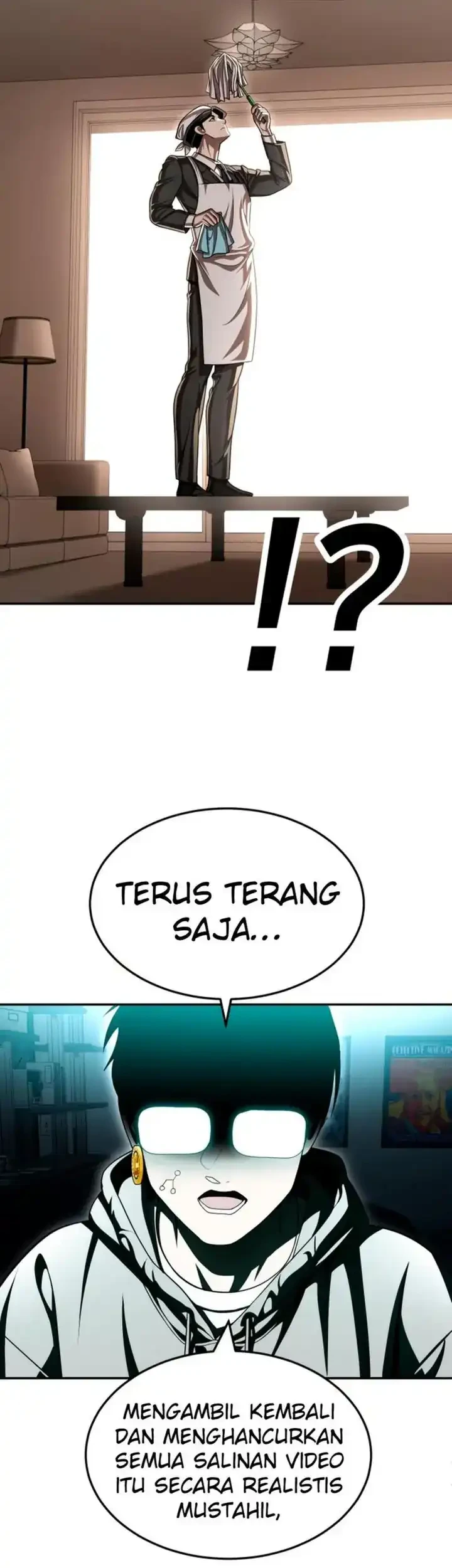 Plaything Chapter 70 - halaman 97