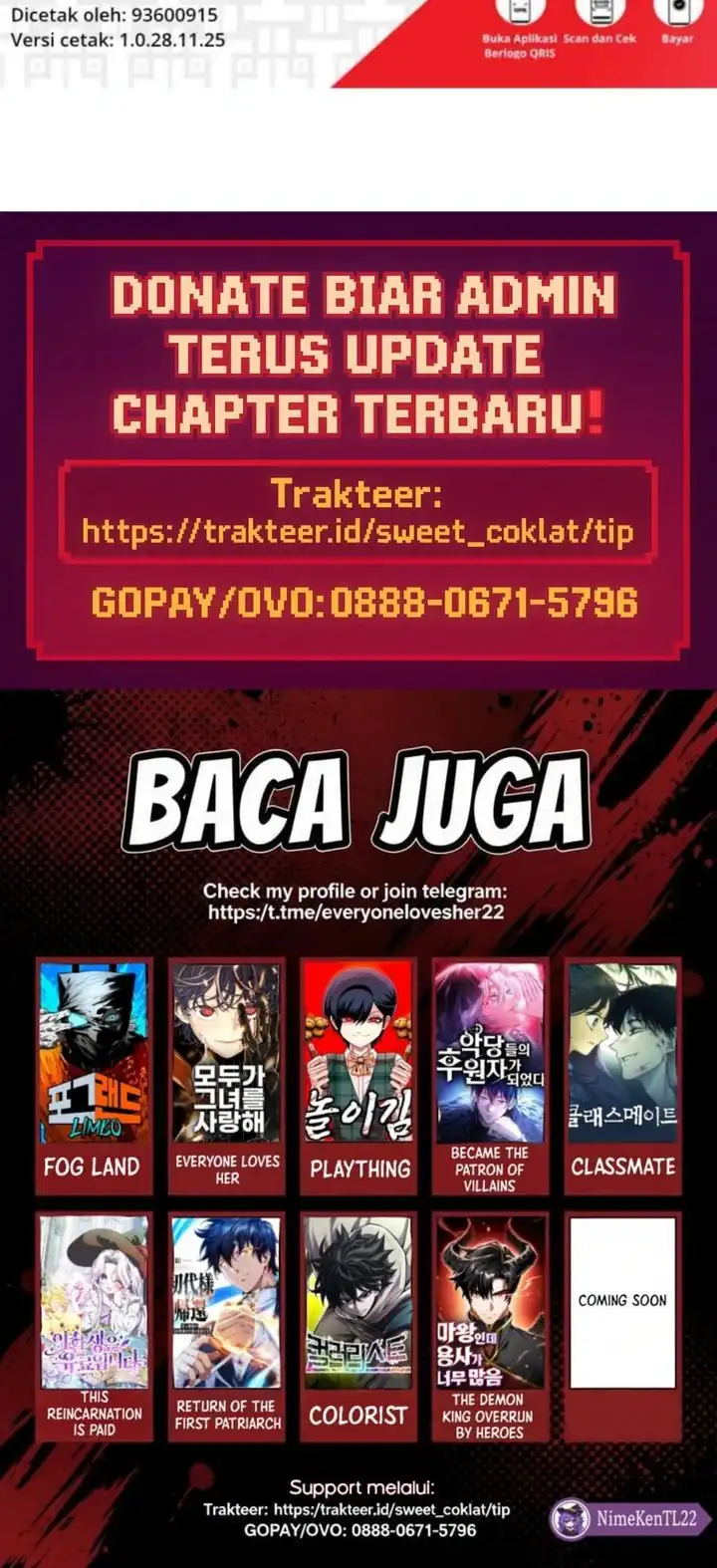Plaything Chapter 72 - halaman 101
