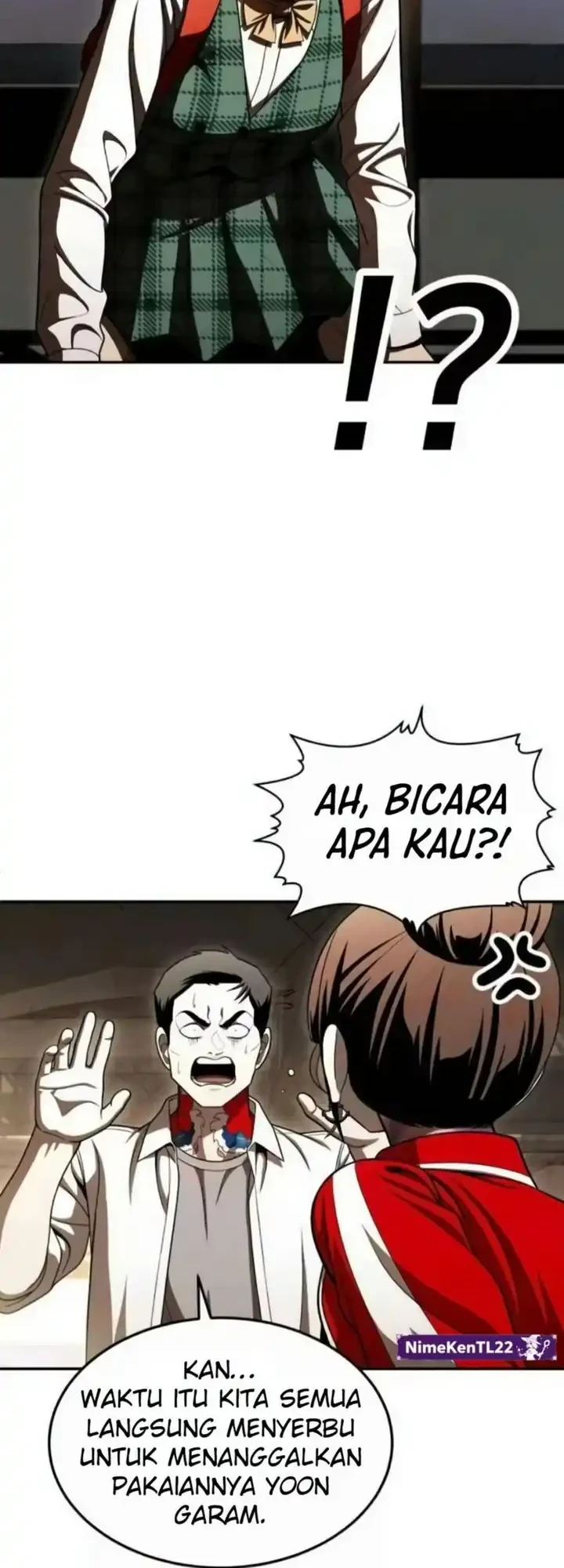 Plaything Chapter 72 - halaman 12