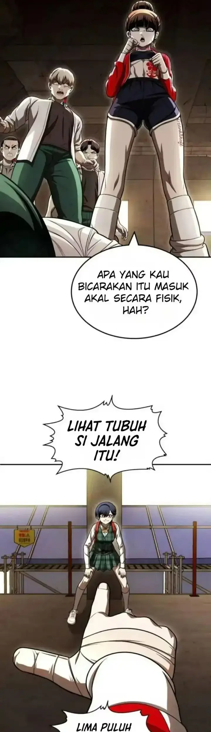 Plaything Chapter 72 - halaman 19
