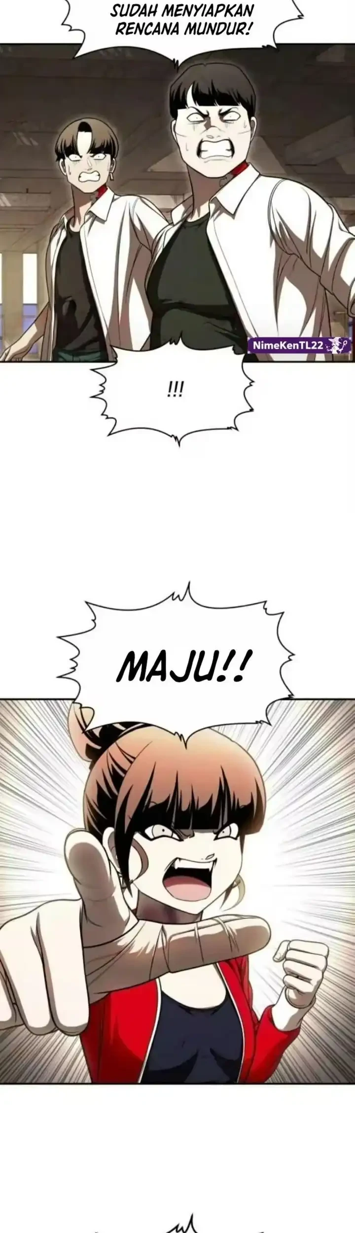 Plaything Chapter 72 - halaman 21