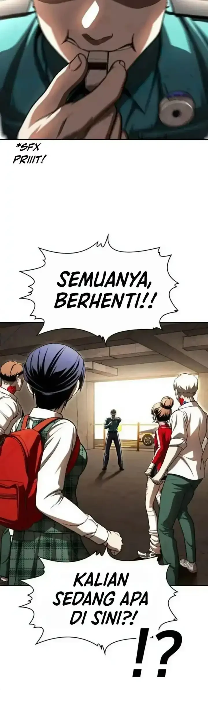 Plaything Chapter 72 - halaman 25