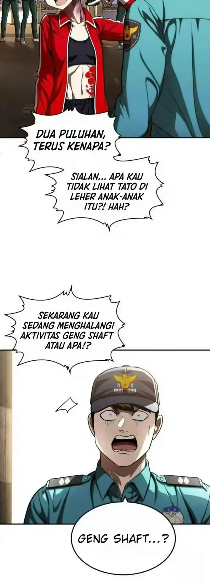 Plaything Chapter 72 - halaman 28