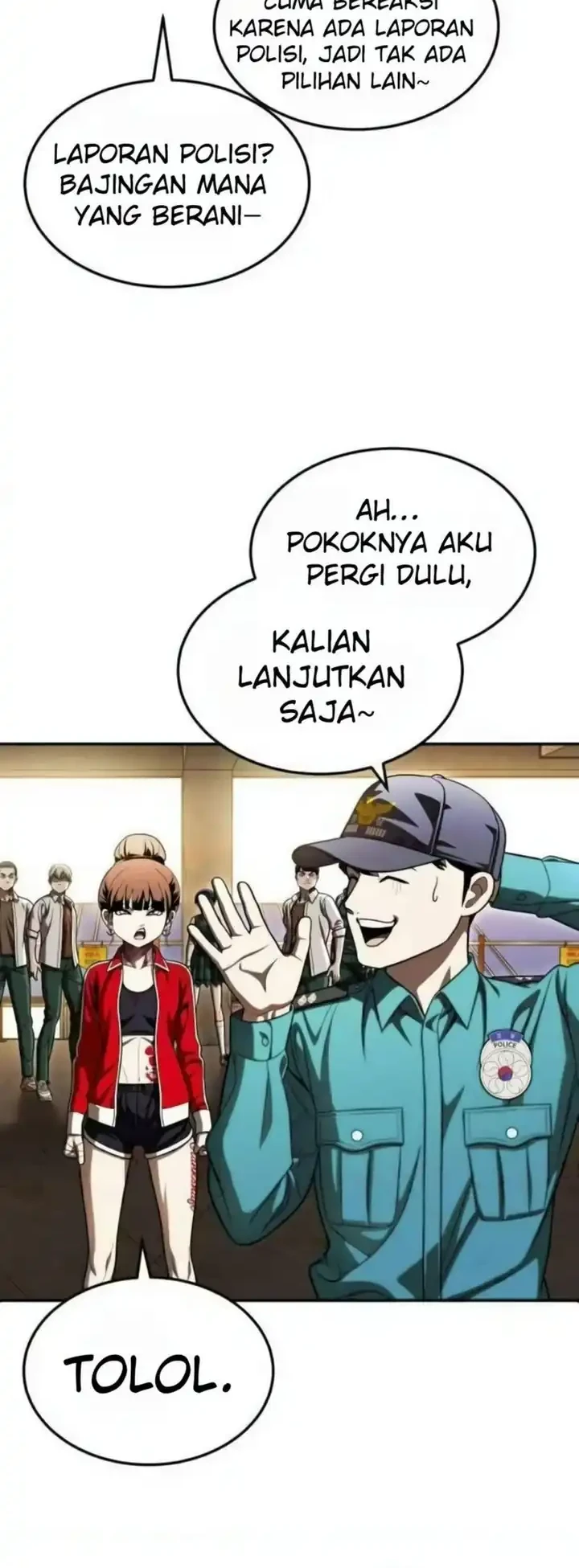 Plaything Chapter 72 - halaman 30