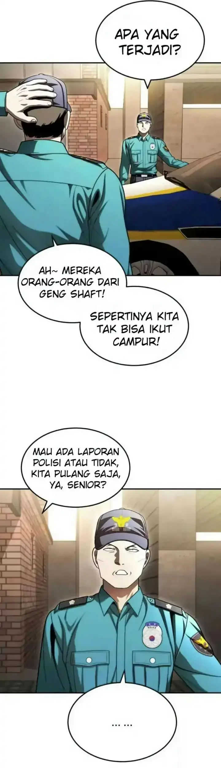 Plaything Chapter 72 - halaman 31