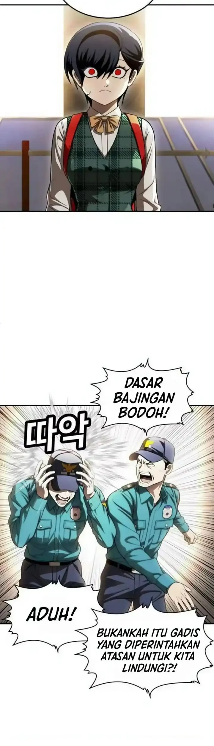 Plaything Chapter 72 - halaman 33