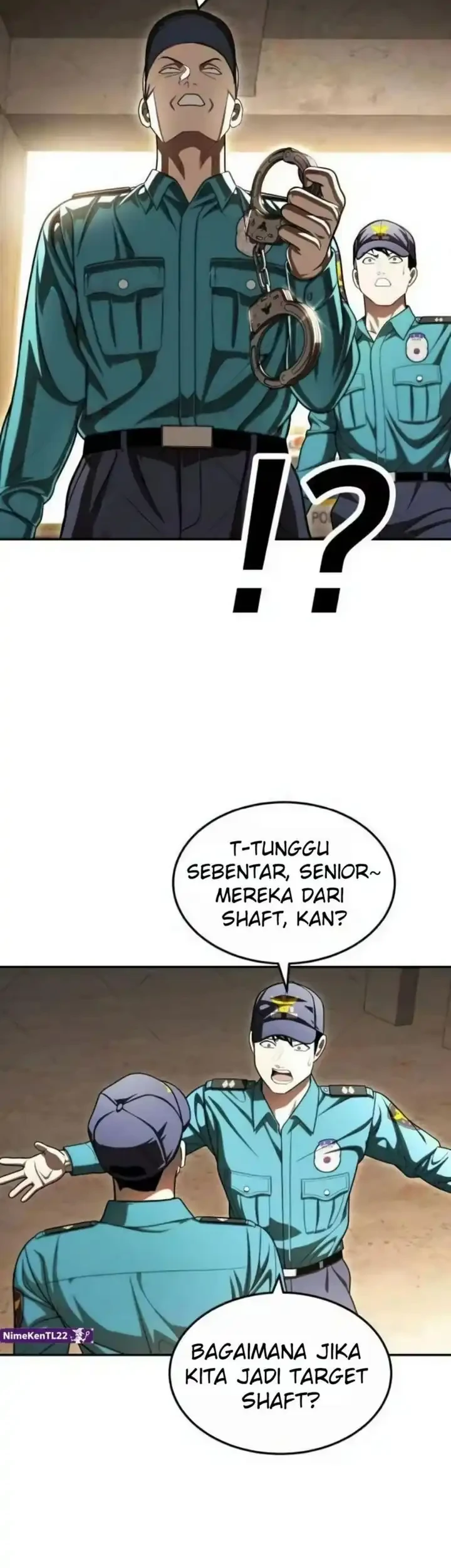 Plaything Chapter 72 - halaman 35