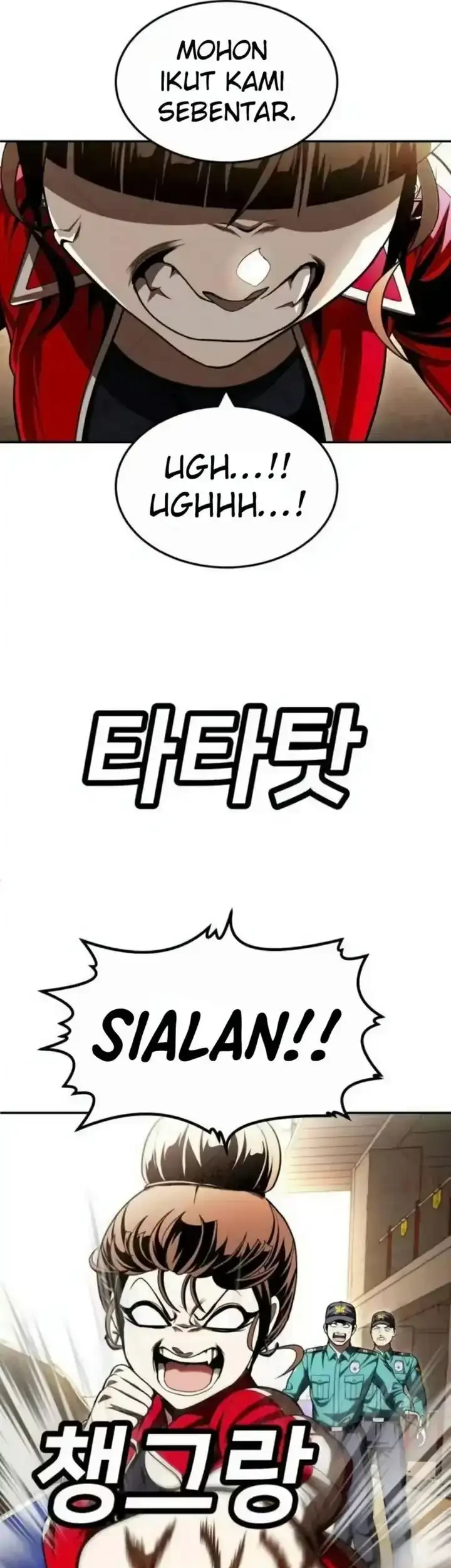 Plaything Chapter 72 - halaman 43