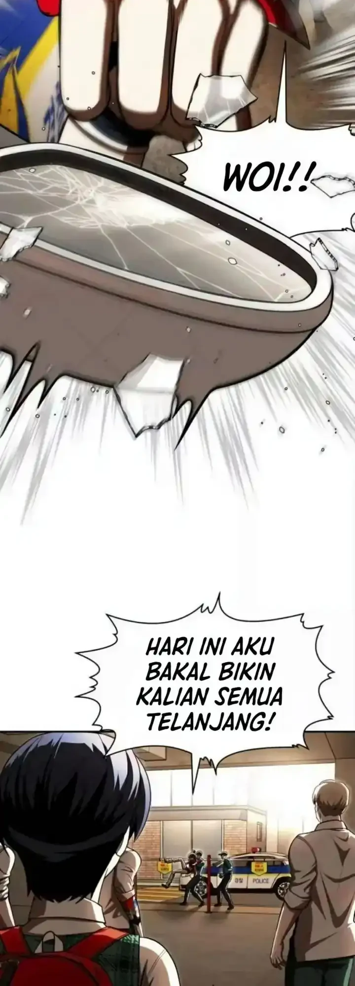 Plaything Chapter 72 - halaman 44