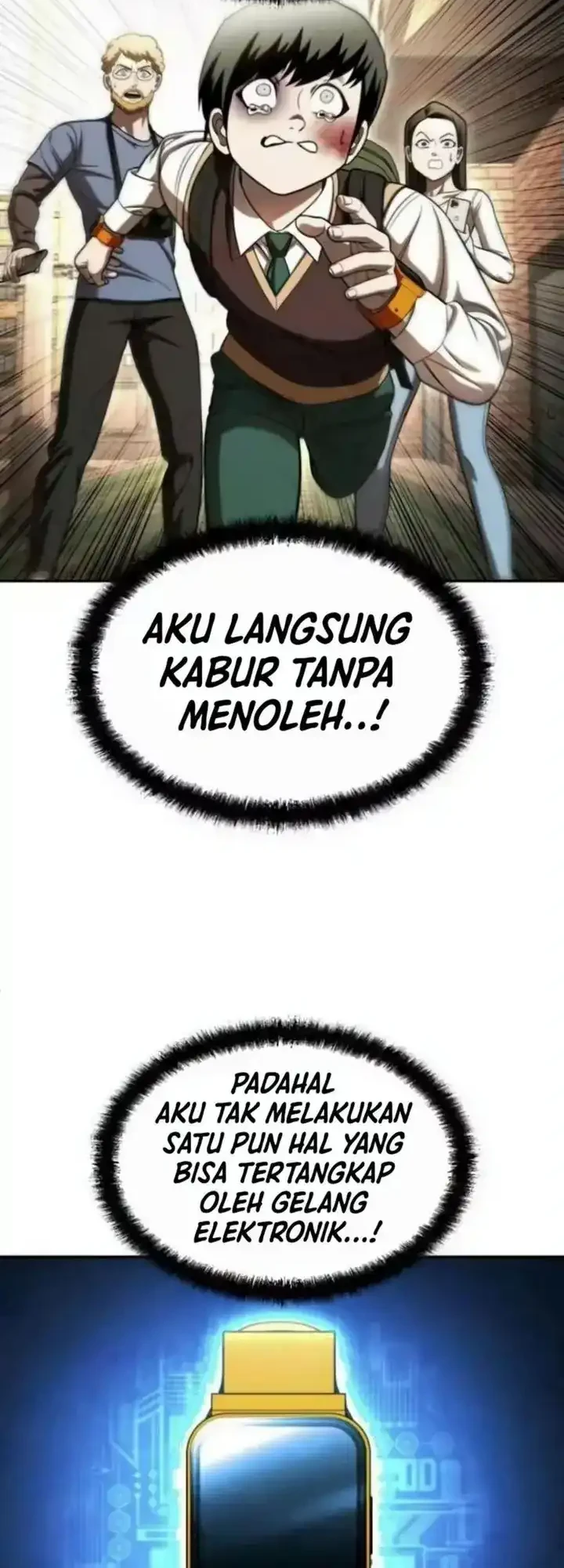 Plaything Chapter 72 - halaman 56