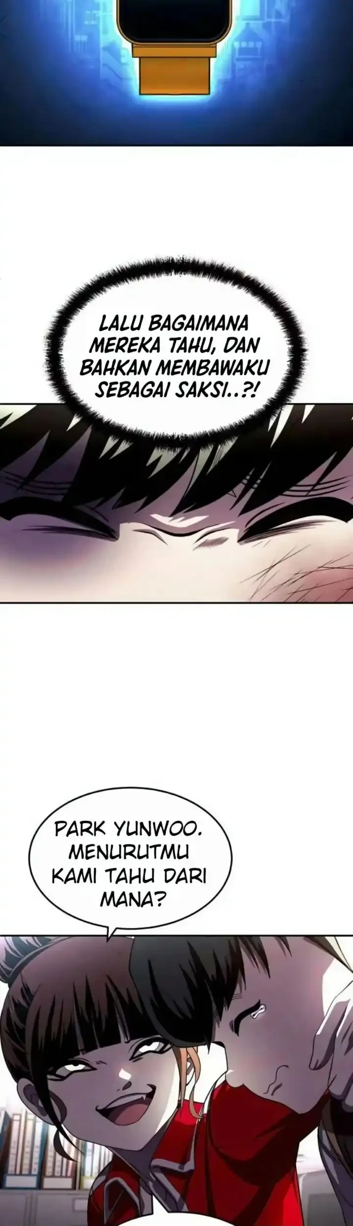 Plaything Chapter 72 - halaman 57