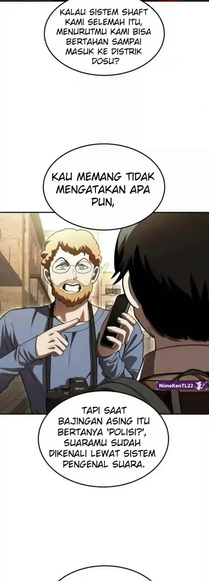 Plaything Chapter 72 - halaman 58