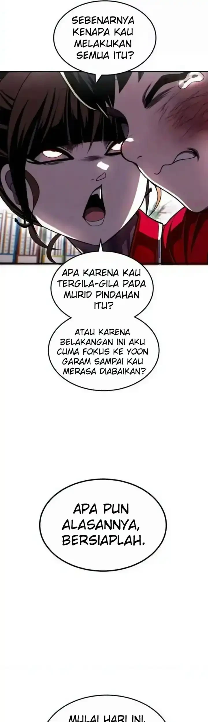 Plaything Chapter 72 - halaman 61