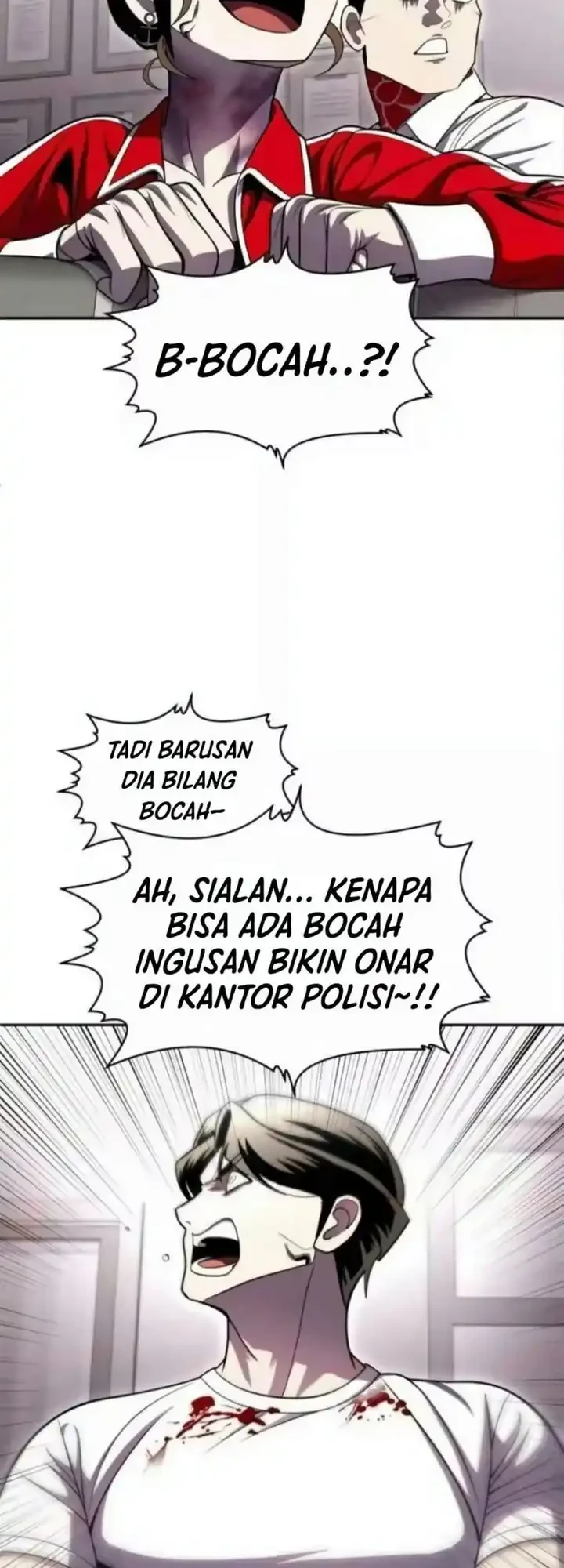 Plaything Chapter 72 - halaman 70