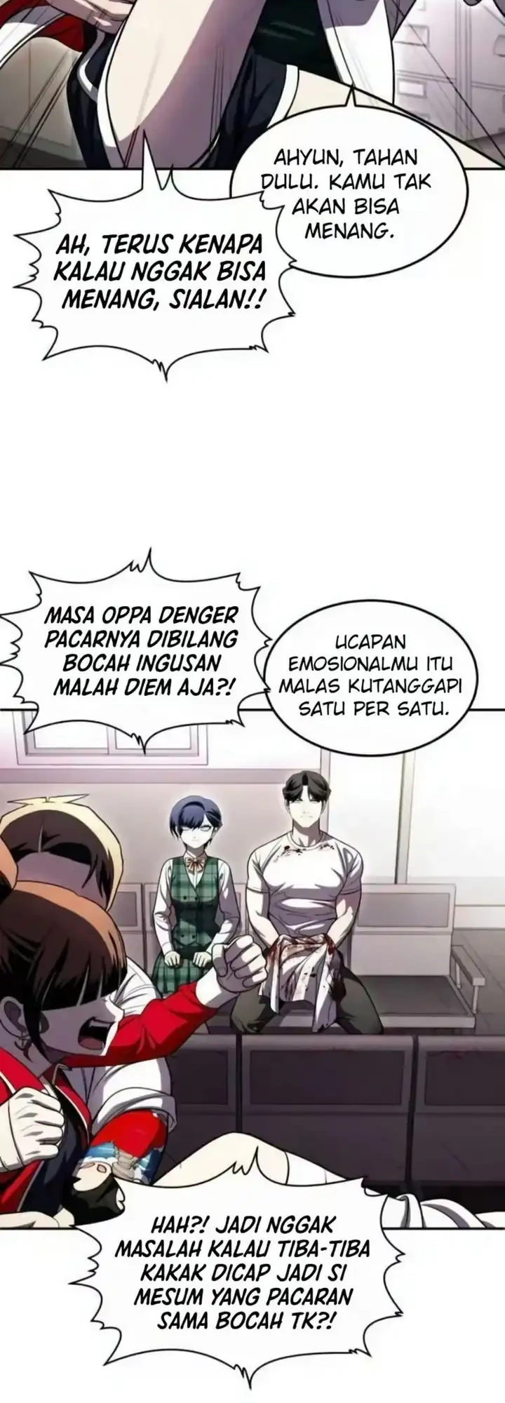 Plaything Chapter 72 - halaman 72