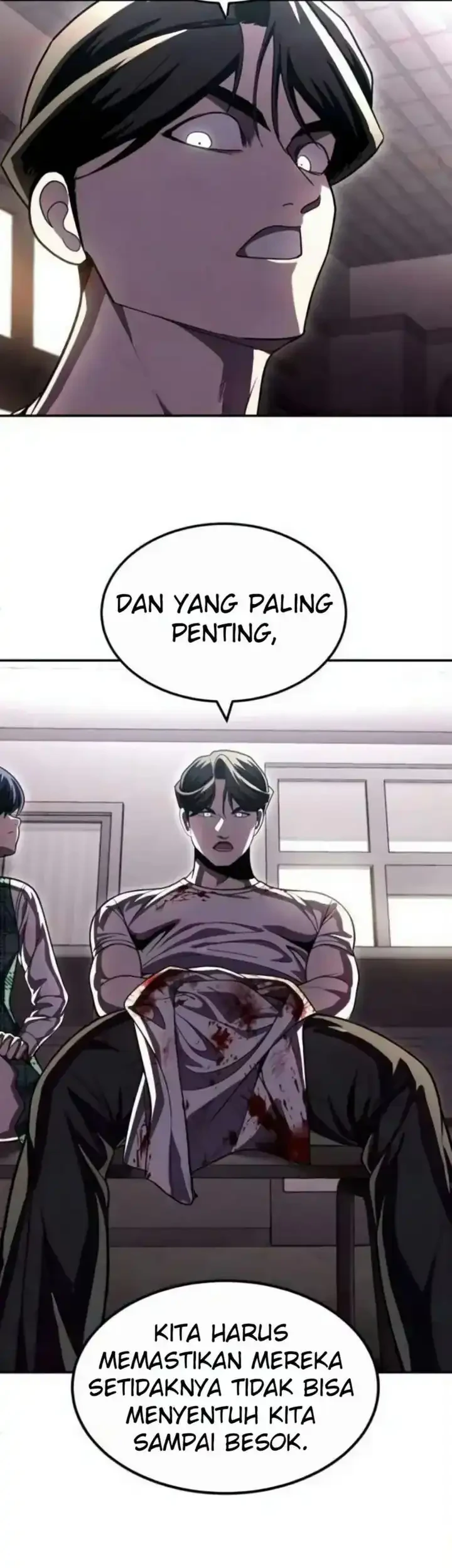 Plaything Chapter 72 - halaman 85