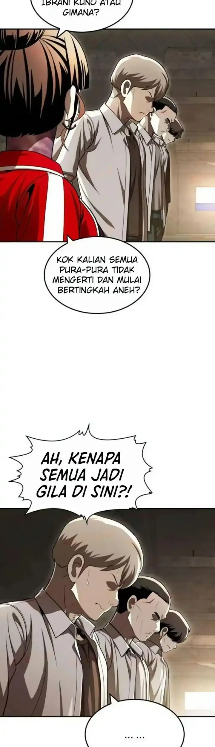 Plaything Chapter 72 - halaman 9