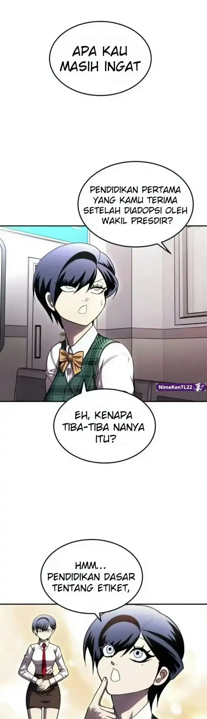 Plaything Chapter 72 - halaman 91
