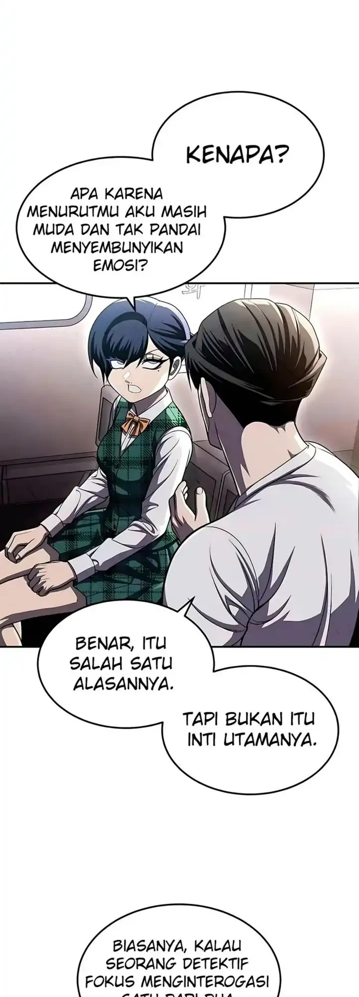 Plaything Chapter 73 - halaman 10