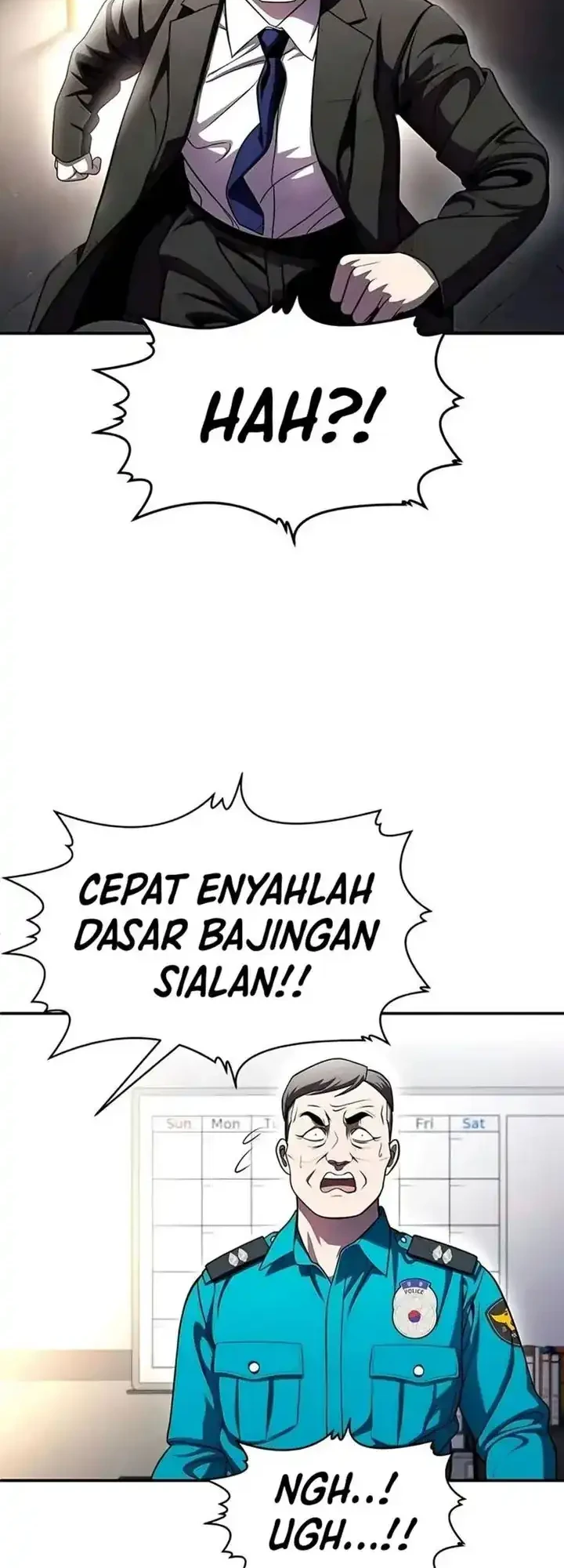 Plaything Chapter 73 - halaman 110