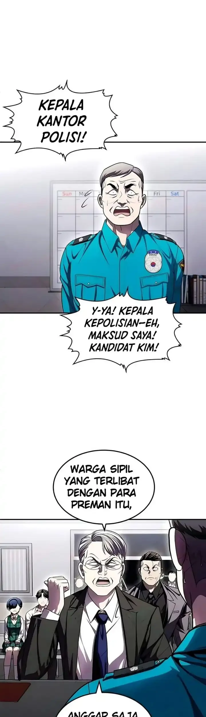 Plaything Chapter 73 - halaman 117