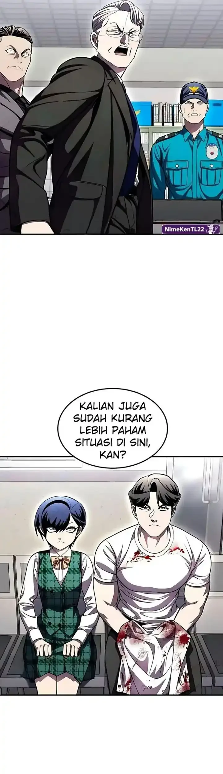 Plaything Chapter 73 - halaman 121