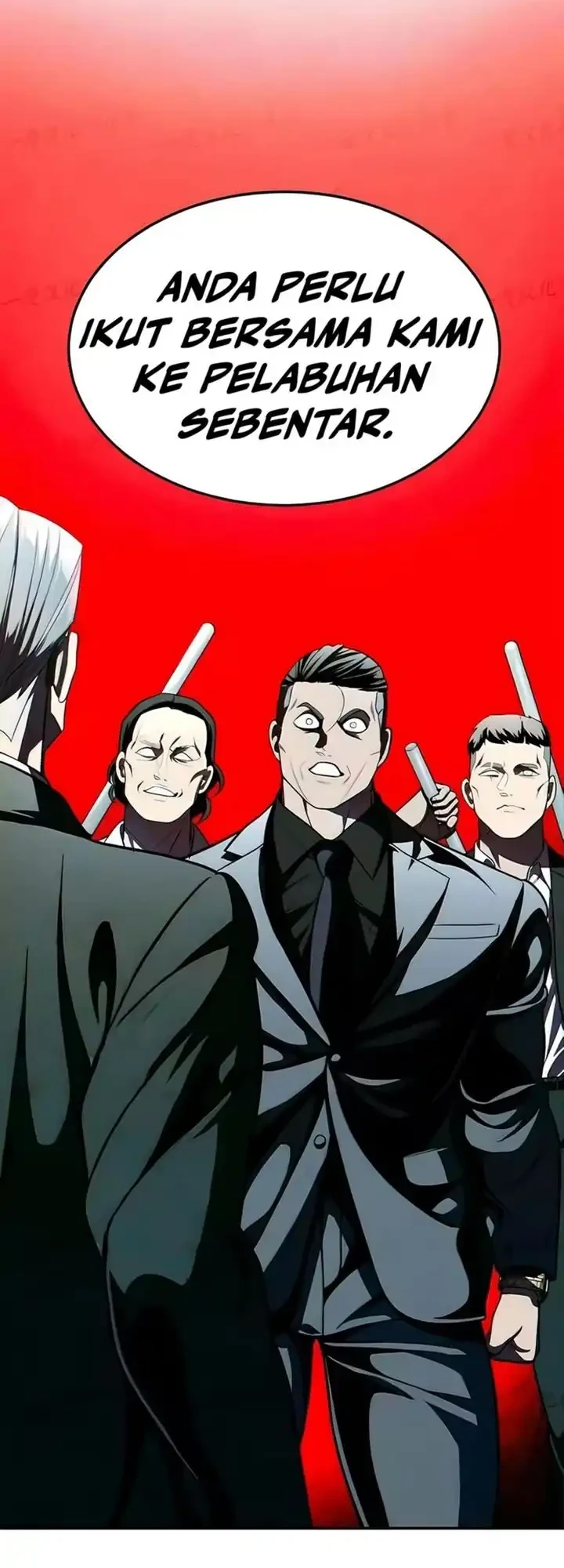 Plaything Chapter 73 - halaman 126