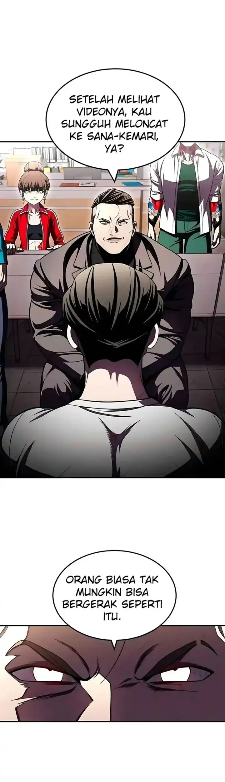Plaything Chapter 73 - halaman 25