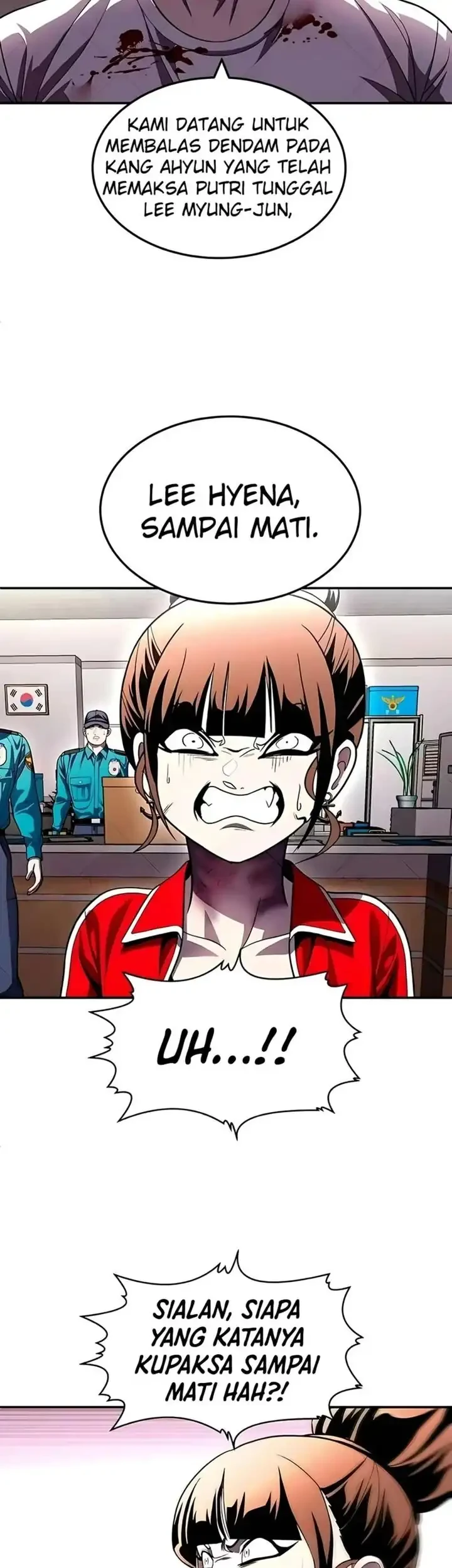 Plaything Chapter 73 - halaman 35