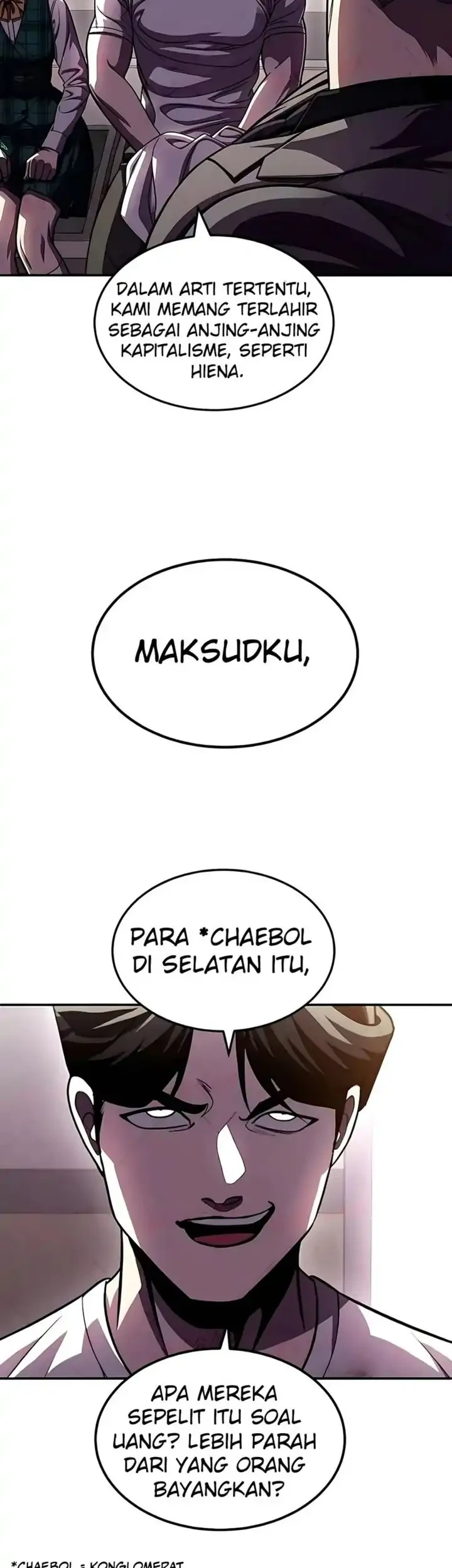 Plaything Chapter 73 - halaman 39