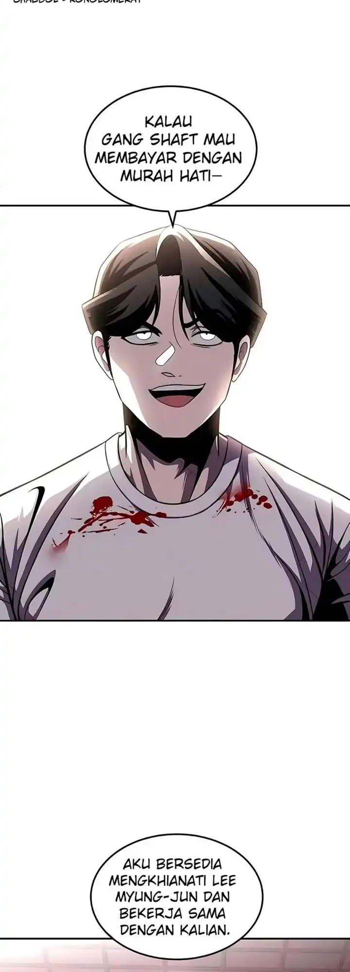 Plaything Chapter 73 - halaman 40