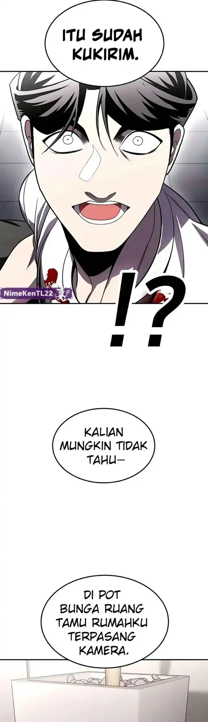Plaything Chapter 73 - halaman 91