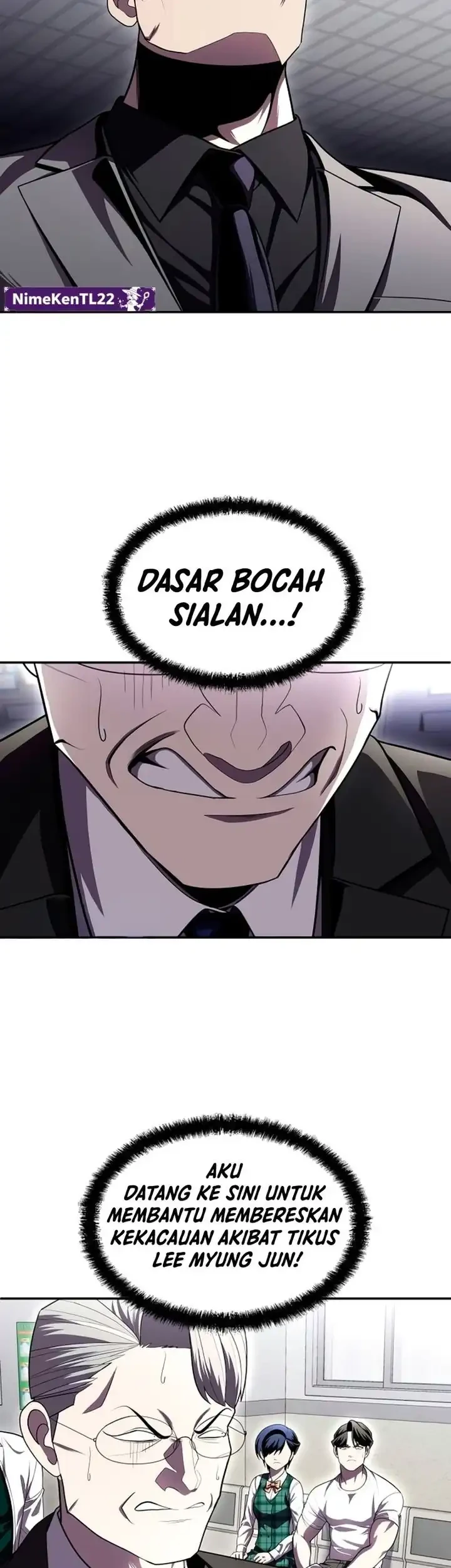 Plaything Chapter 74 - halaman 11