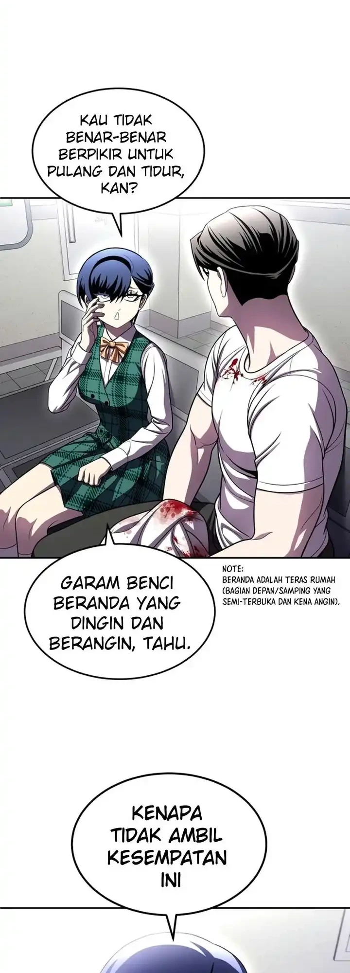 Plaything Chapter 74 - halaman 22