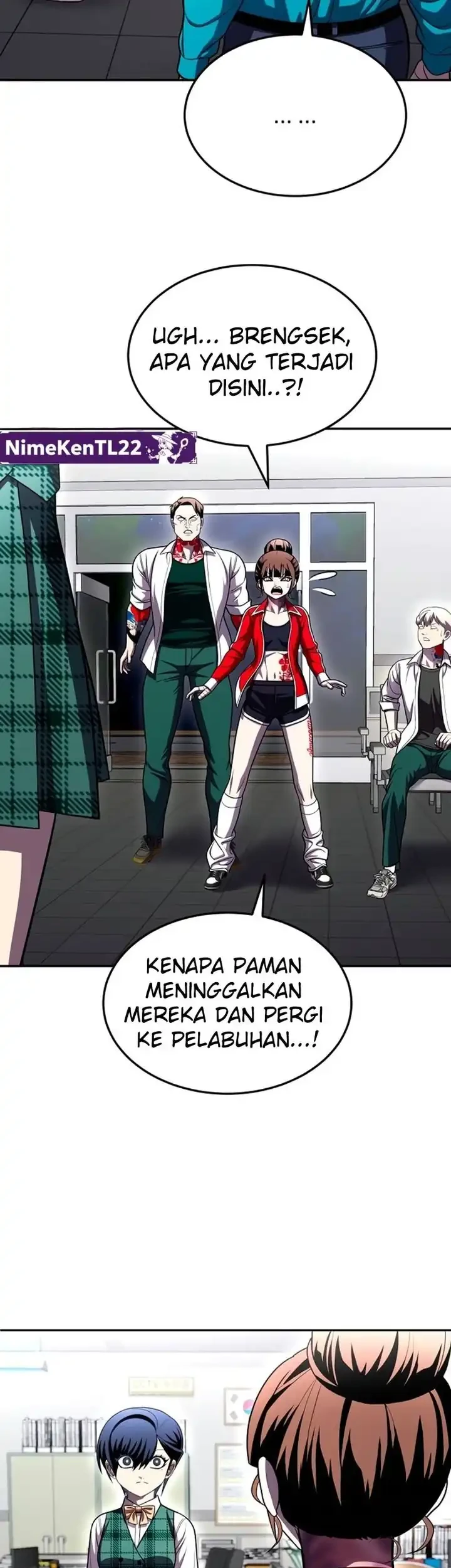 Plaything Chapter 74 - halaman 27