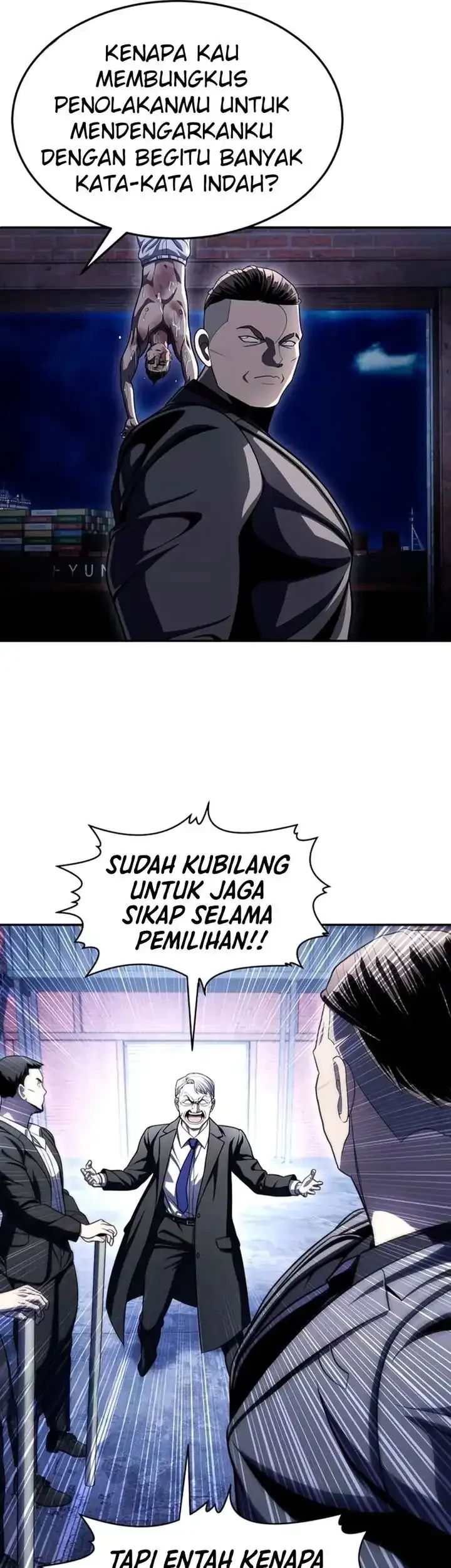 Plaything Chapter 74 - halaman 43