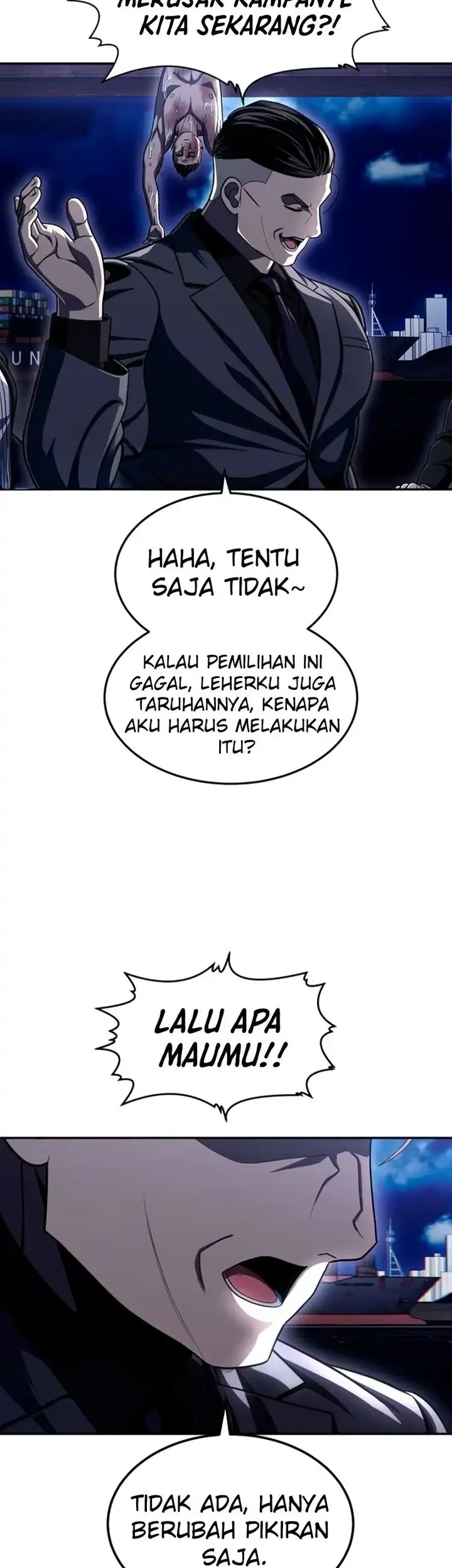 Plaything Chapter 74 - halaman 45