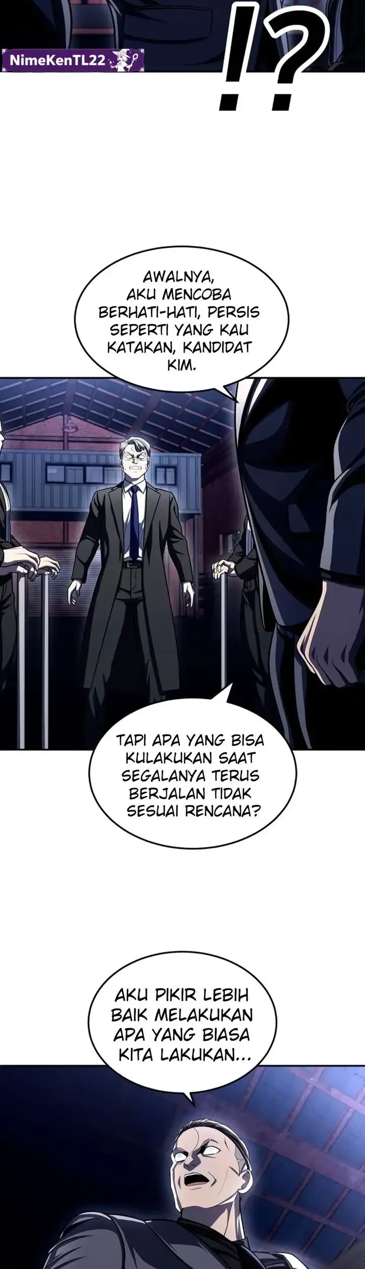 Plaything Chapter 74 - halaman 47