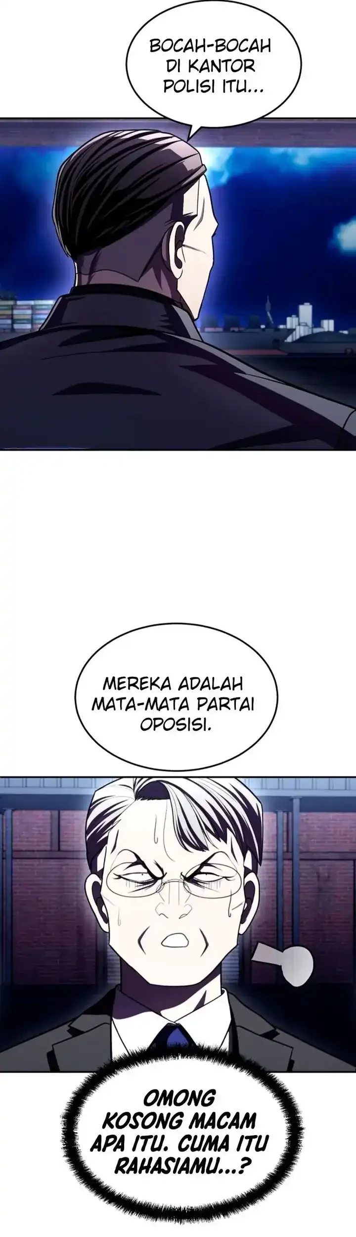 Plaything Chapter 74 - halaman 55