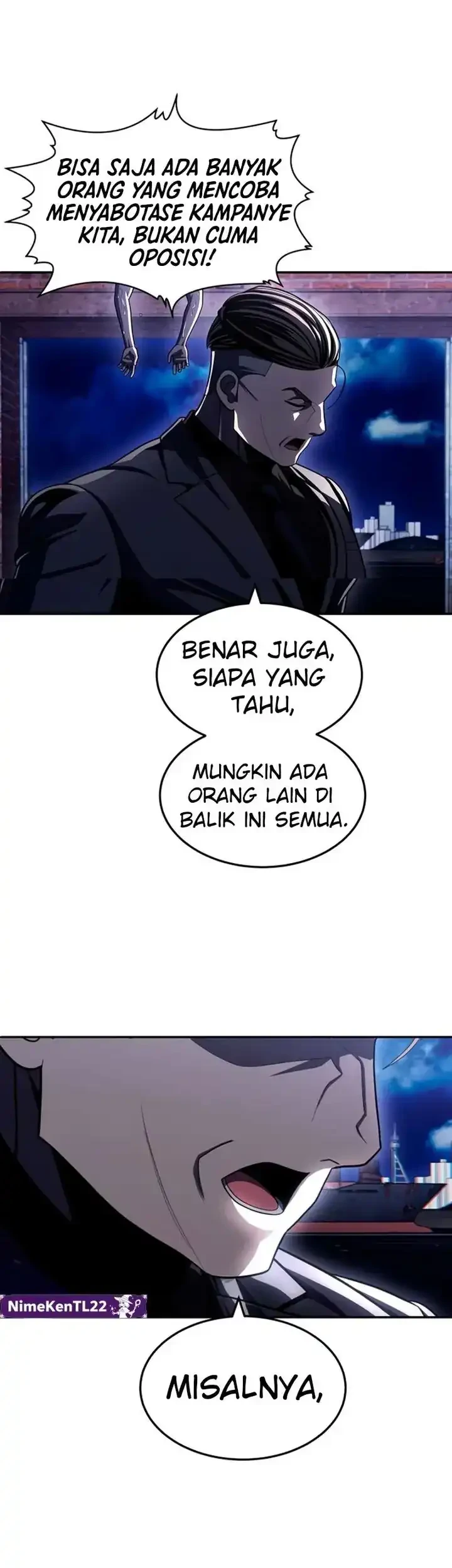Plaything Chapter 74 - halaman 61