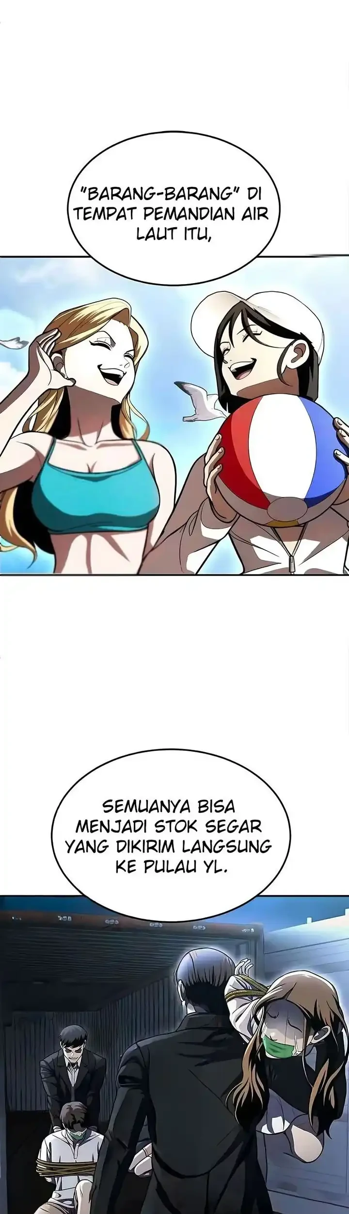 Plaything Chapter 75 - halaman 47