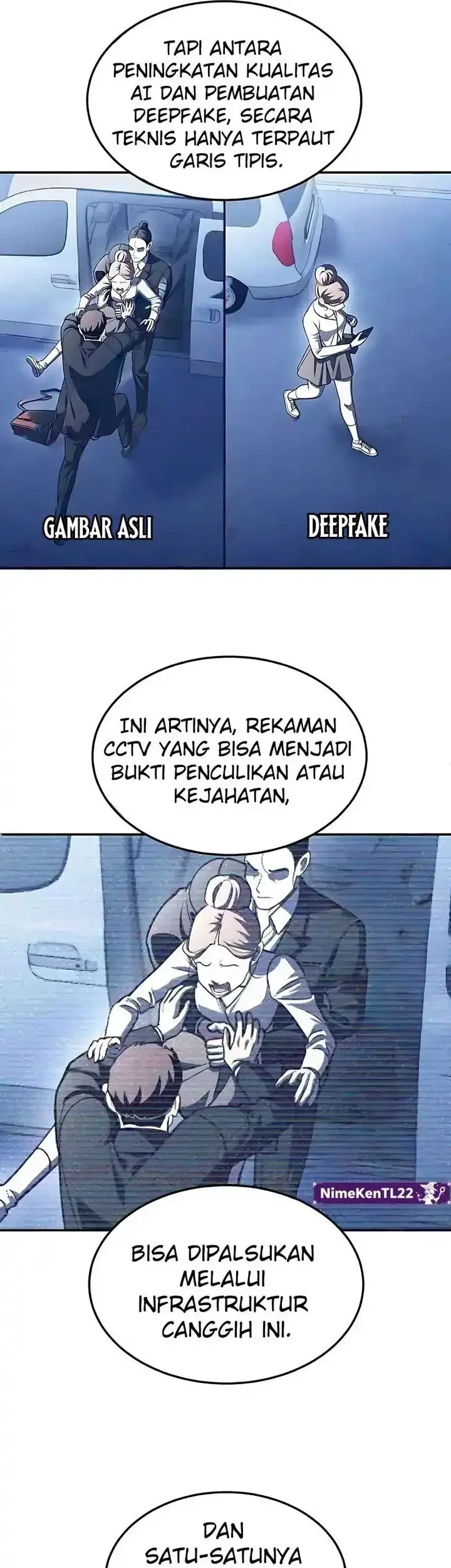 Plaything Chapter 75 - halaman 49