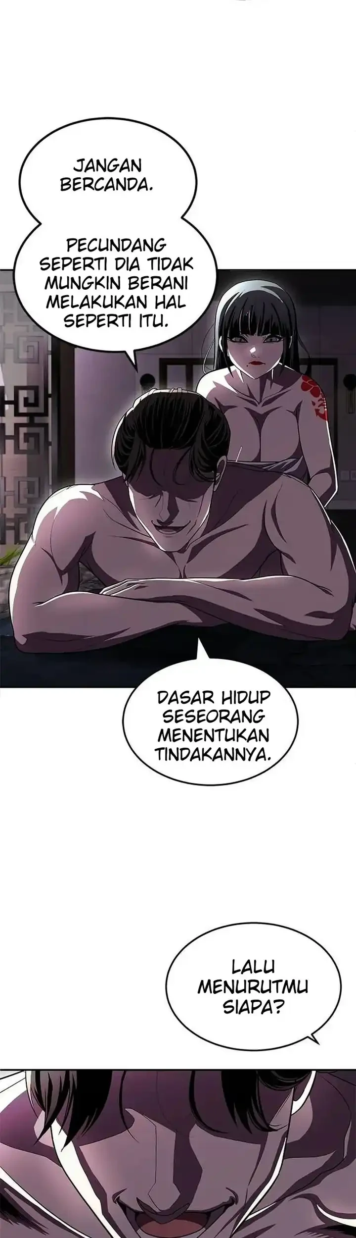Plaything Chapter 76 - halaman 23
