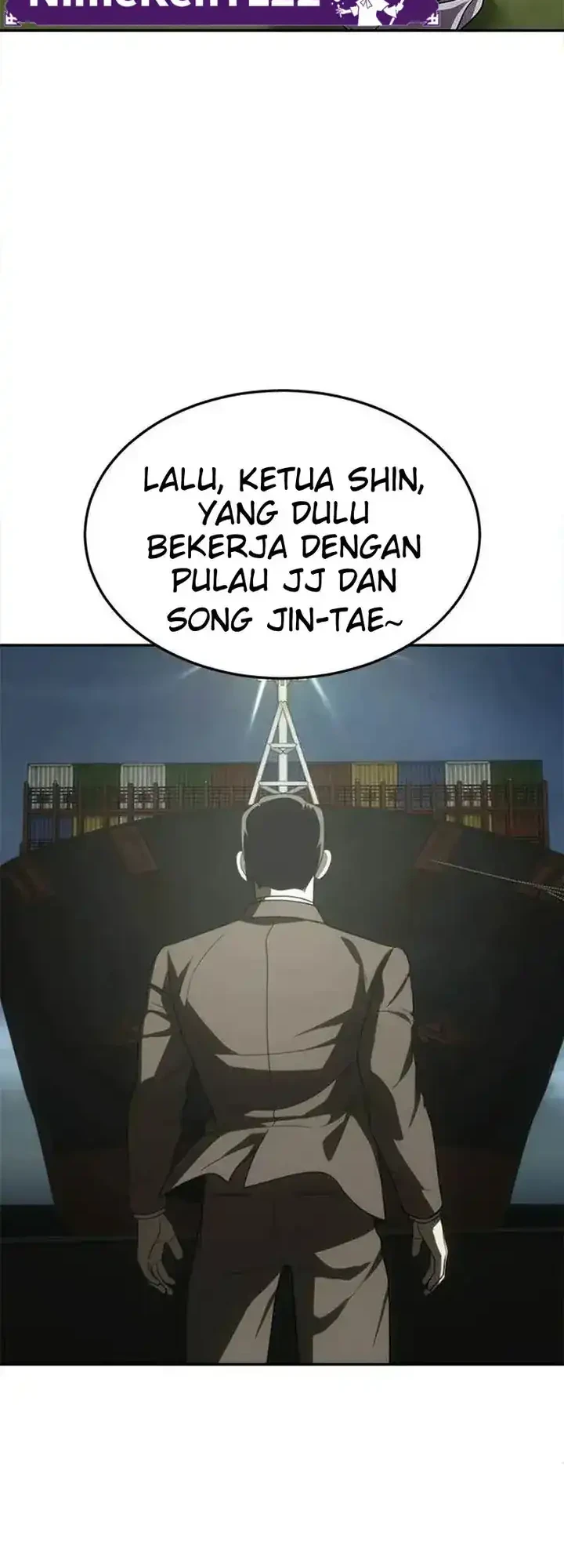 Plaything Chapter 76 - halaman 28