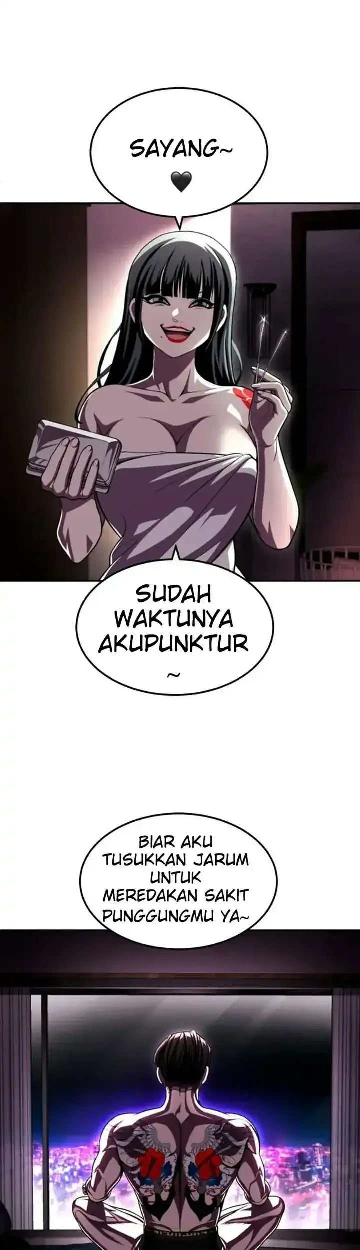 Plaything Chapter 76 - halaman 3